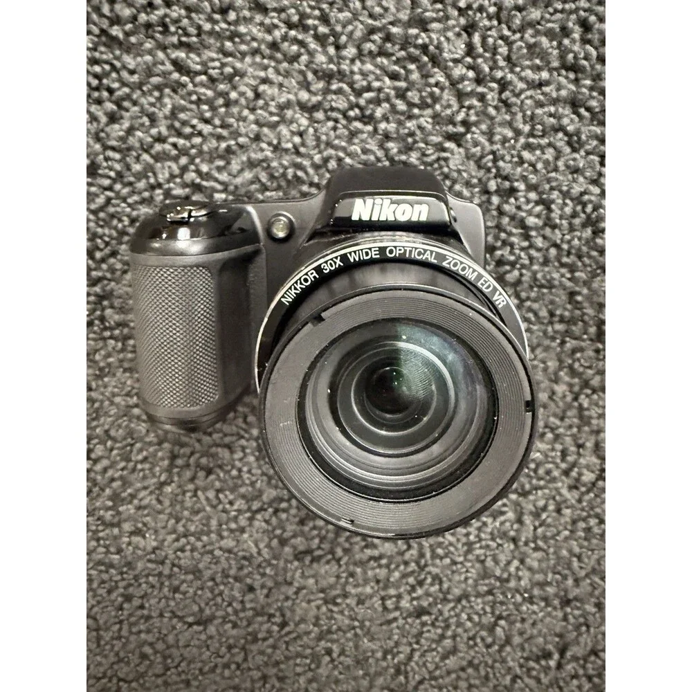 Nikon both cameras